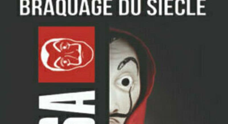 Billet Escape Game La Casa de Papel près de Grenoble
