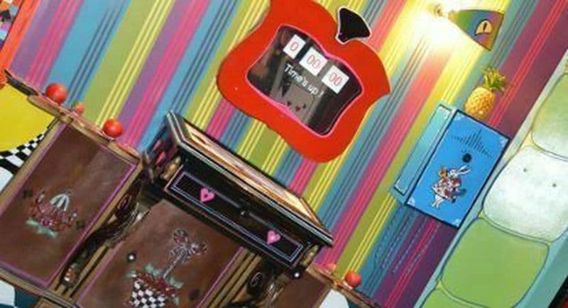 Billet Escape Game 'Alice au pays des Merveilles' à Bourg-en-Bresse