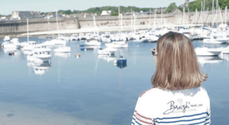 Billet Food Tour à Concarneau