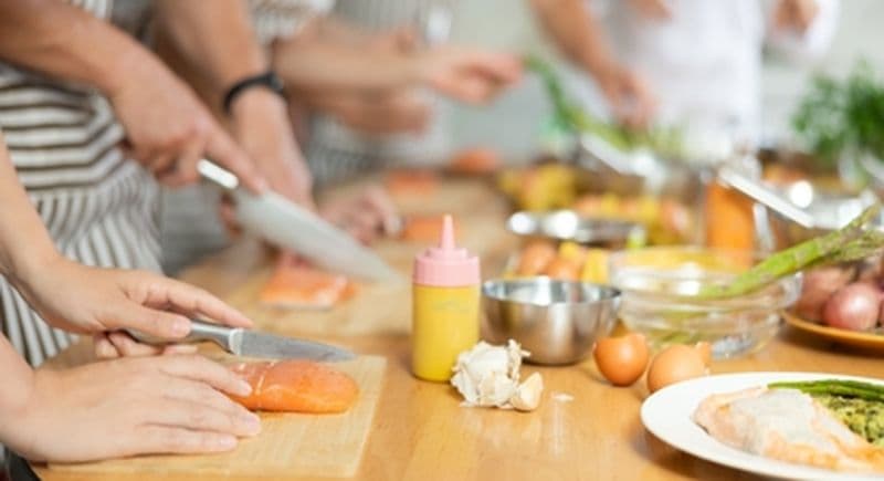 Billet Cours de cuisine à Reims