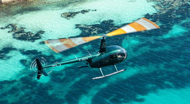 Billet Vol privatif en hélicoptère depuis Cannes