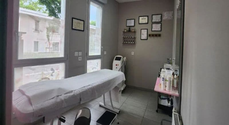 Billet Soin visage à Lyon 8ème - rue Antoine Lumière