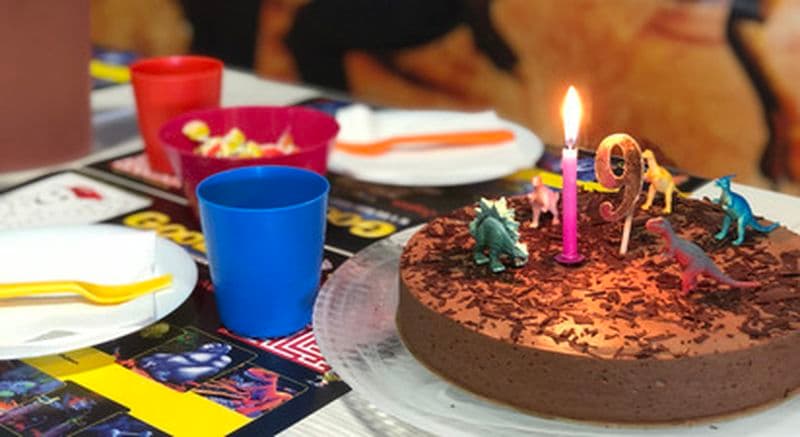 Billet Fête d'anniversaire au Minigolf à Montpellier