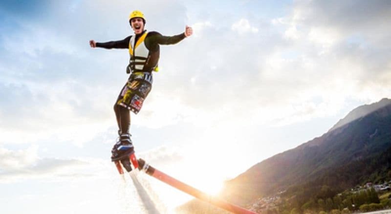 Billet Flyboard à Istres