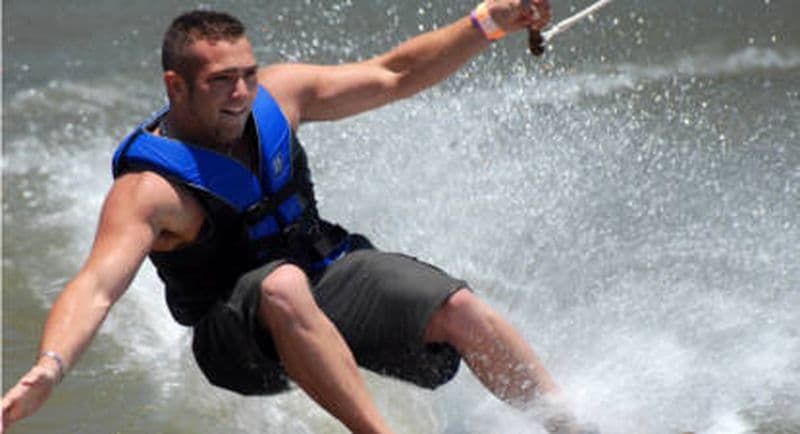 Billet Initiation au Ski nautique à Port Barcarès