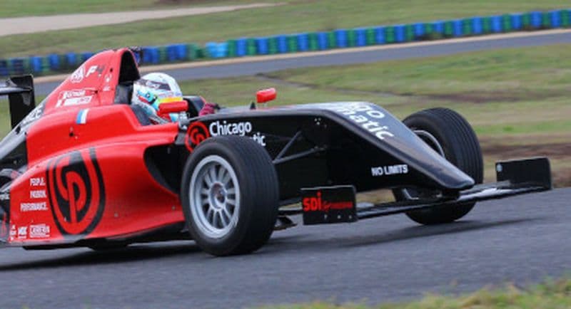 Billet Stage de Pilotage en Formule 4 - Circuit Fay-de-Bretagne