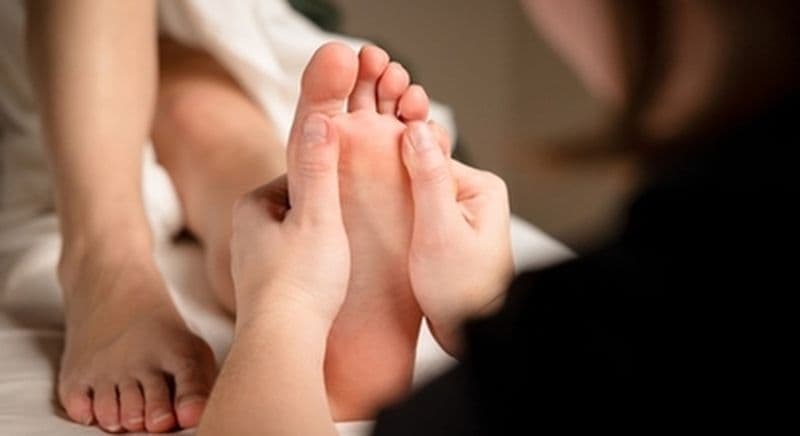 Billet Réflexologie plantaire à Marseille 8ème