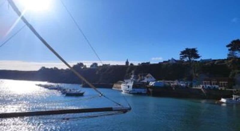 Billet Croisière en voilier à l'île d'Hoëdic dans le Golfe du Morbihan depuis Arzon