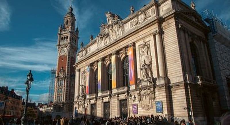 Billet Escape game en extérieur cambriolage à Lille