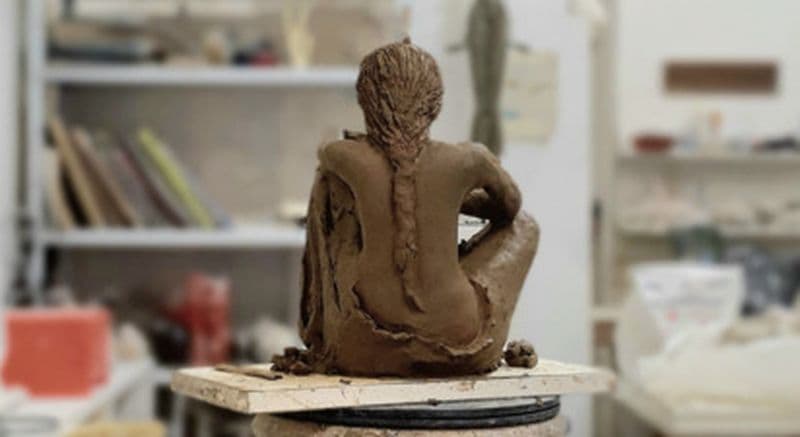 Billet Cours collectif de modelage sur argile à Lyon