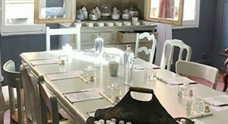 Billet Atelier œnologique autour du vin et parfums au rosé de Provence à Aix-en-Provence