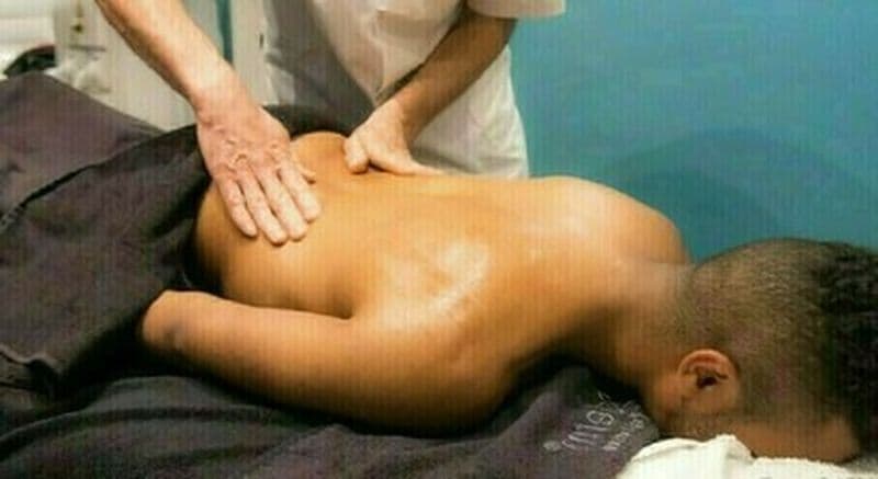 Billet Massage Californien pour homme à Montpelier