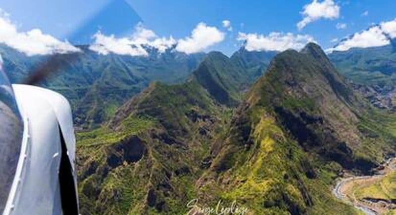 Billet Vol en ULM Multiaxe - Mafate XL à la Réunion