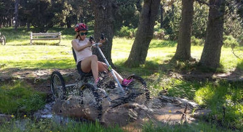 Billet Randonnée Quadbike à Font-Romeu