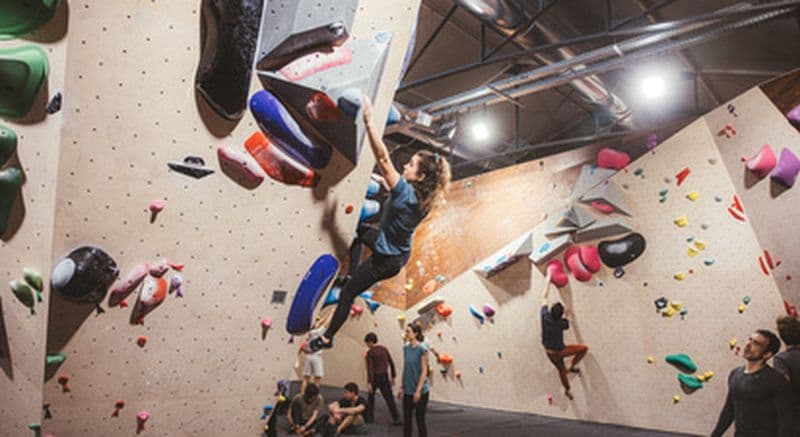 Billet Salle d'escalade à Neuilly-sur-Seine - Métro Pont de Neuilly