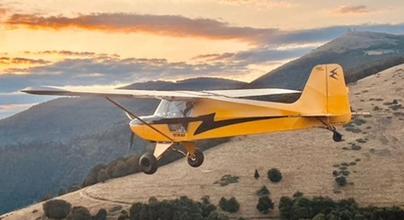 Billet Baptême de l'air en ULM multiaxe depuis Mulhouse-Habsheim