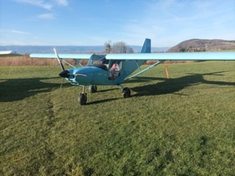 Billet Vol en ULM Multiaxes à Thonon-les-Bains : Survol du Lac Leman