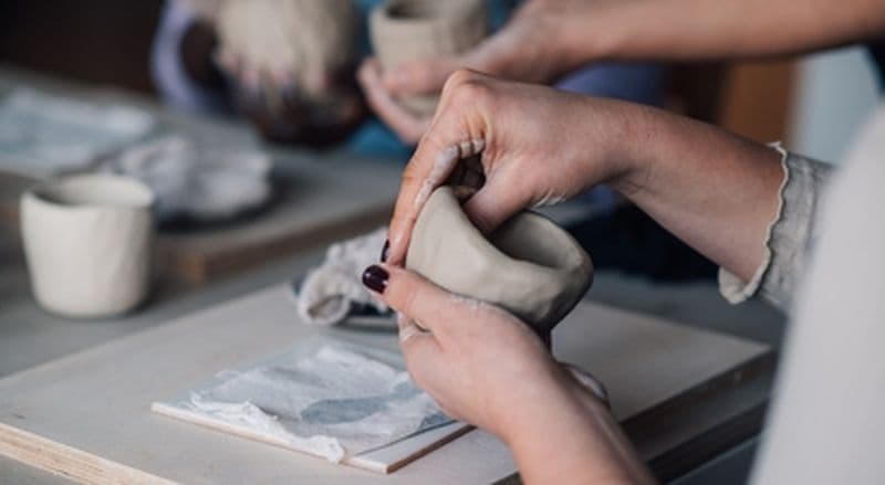 Billet Atelier poterie à Marseille