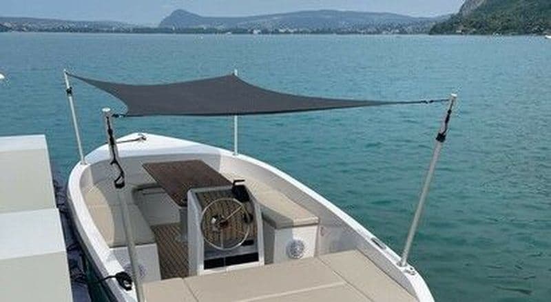 Billet Bateaux électriques sans permis sur le Lac d'Annecy à Veyrier-du-Lac