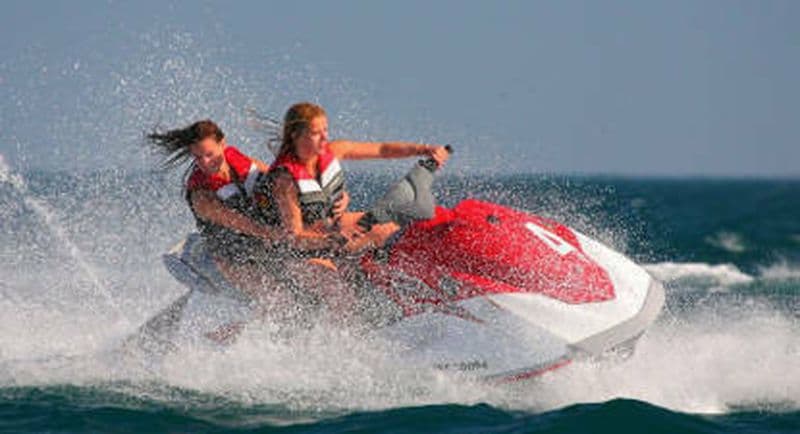 Billet Randonnée encadrée en Jet ski à La Grande Motte