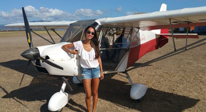 Billet Initiation au pilotage d'avion léger près de Montpellier