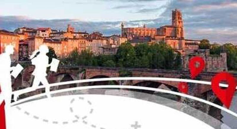 Billet Rallye urbain & jeu de piste à Albi