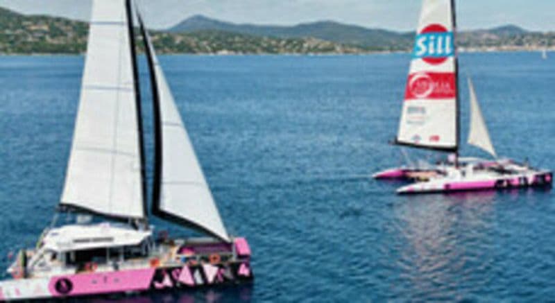 Billet Balade en catamaran dans la Baie de Concarneau