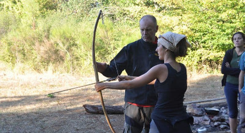 Billet Stage de survie de 5 jours et formation Survival Academy dans le Périgord