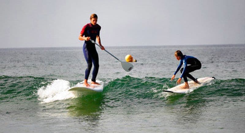 Billet Stage de Surf près de Concarneau