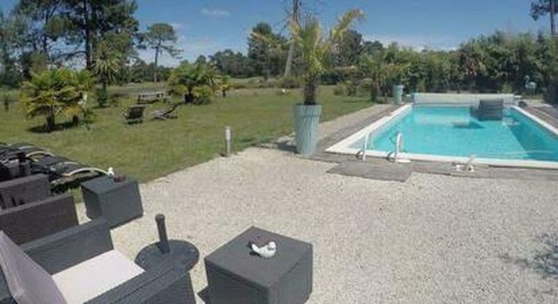 Billet Séjour en chambre d'hôtes à Gujan-Mestras en Gironde