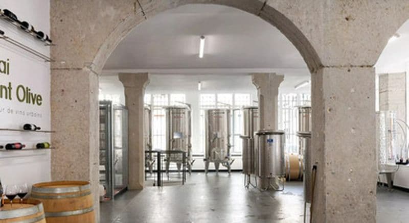 Billet Dégustation de vins et Visite d'un chai urbain à Lyon 6ème