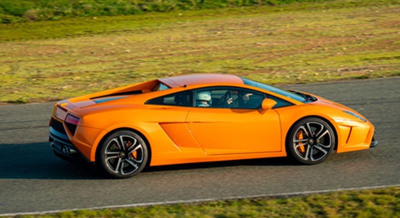 Billet Pilotage de 2 GT : Lamborghini Gallardo LP-560 et Ferrari 488 GTB - circuit de Mettet