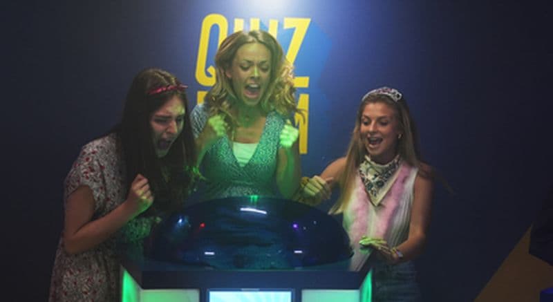 Billet Participation à un blind test immersif dans un décor de jeu télé à Nancy