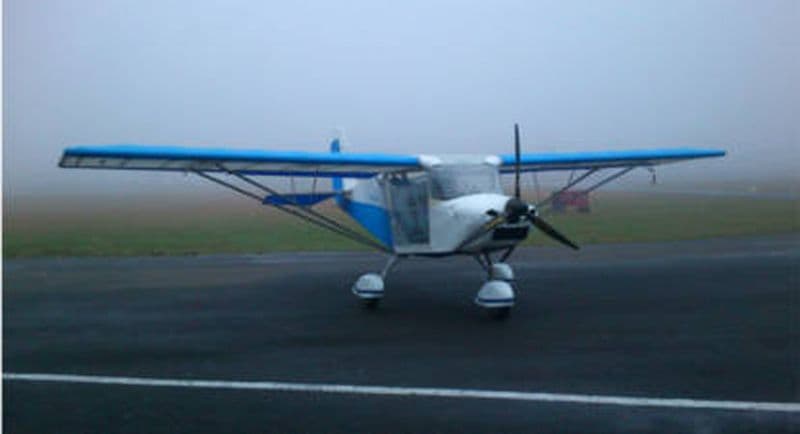 Billet Baptême de l'air en ULM près de Grenoble
