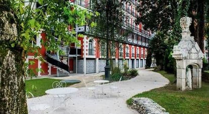 Billet Séjour spa et gourmand en hôtel 4* à Lourdes