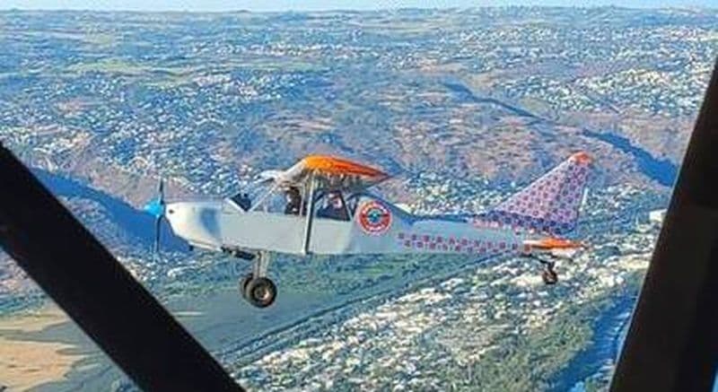 Billet Vol en avion ULM à La Réunion près de Saint-Gilles les Bains