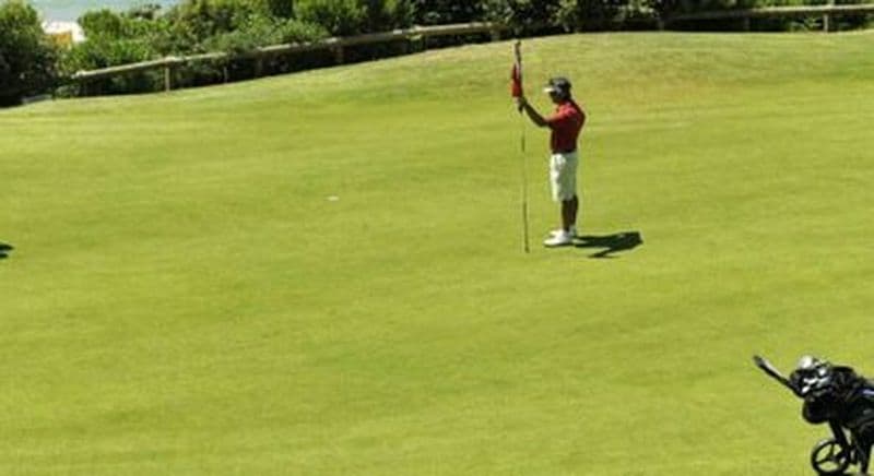 Billet Initiation au golf sur le Golf d'Ilbarritz