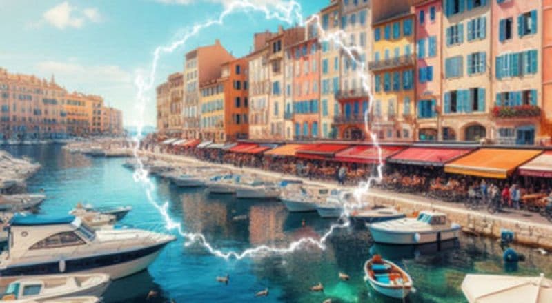 Billet Escape Game Outdoor et jeu de piste à Marseille - thème magie