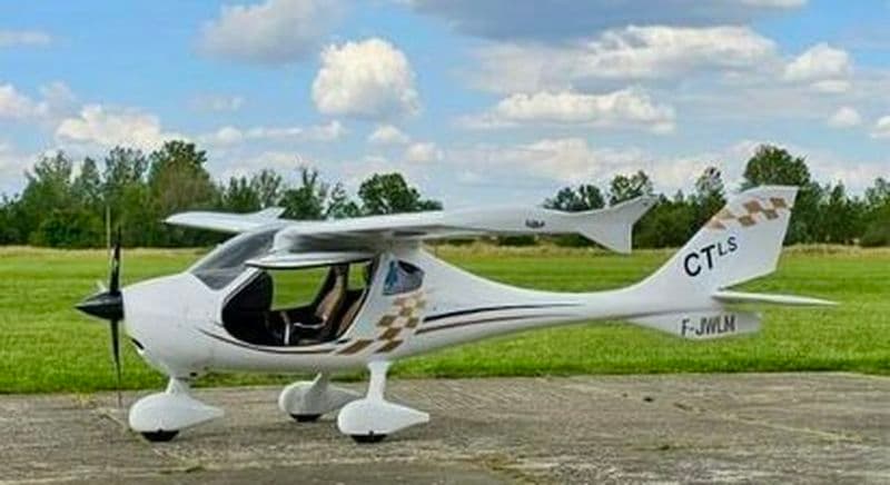 Billet Vol en ULM près de Montauban