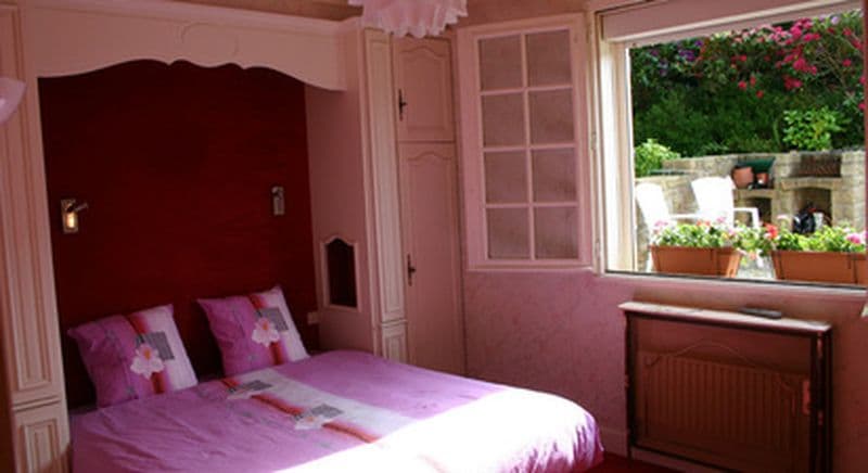 Billet Séjour en chambre d'hôtes à Camaret-sur-Mer en presqu'île de Crozon