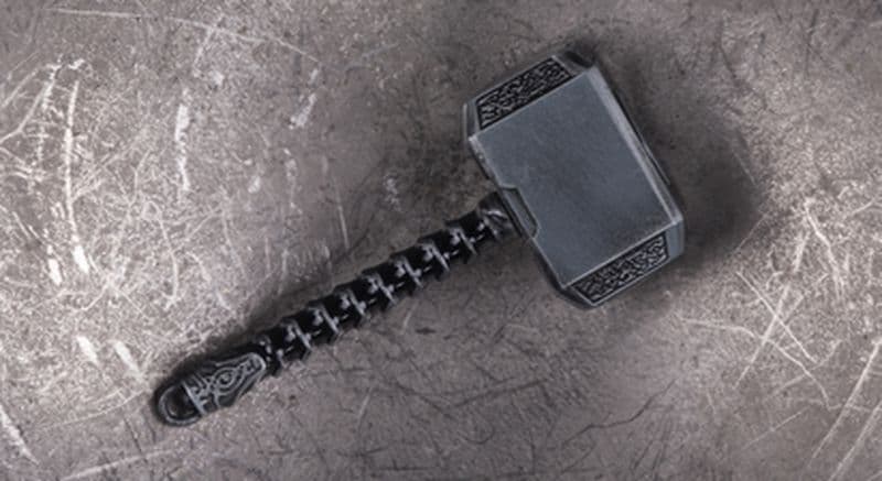 Billet Escape game d'aventure fantastique 'Thor le Dieu du Tonnerre' à Lyon (3e)