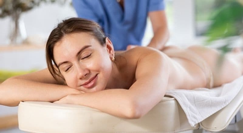 Billet Massage relaxant pour femme à Fréjus