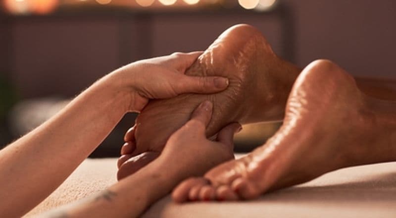 Billet Réflexologie plantaire à Aix-Les-Bains