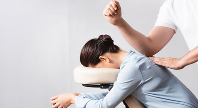 Billet Massage assis à Toulouse