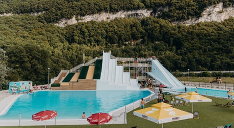 Billet Parc aquatique à Etrembières près de Genève