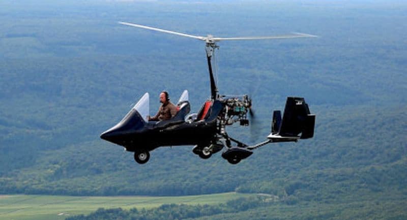 Billet Baptême en ULM Multiaxe ou Autogire près de Reims