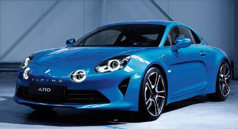 Billet Pilotage d'une Alpine A110R - Circuit de Fay de Bretagne
