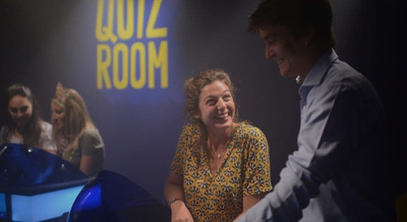 Billet Blind Test à Strasbourg