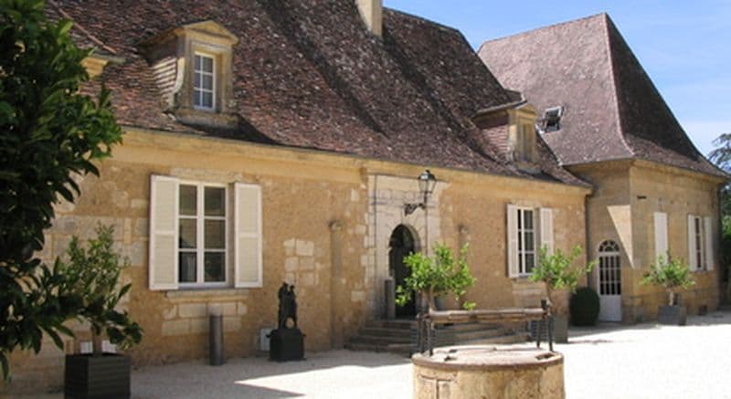Billet Séjour dans un hôtel 4 étoiles à Mouleydier près de Bergerac