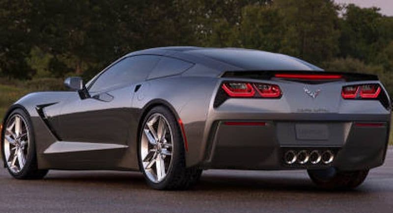 Billet Stage de Pilotage sur Route en Corvette C7 à Dijon